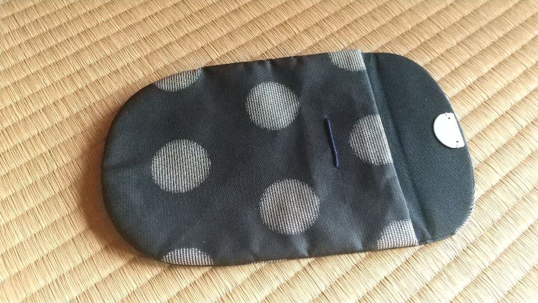 和装バッグ　袱紗挟み　替え足袋入れ　かっこいい！