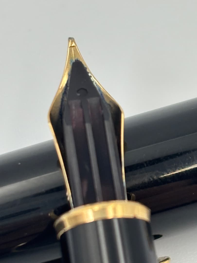 MONTBLANC/モンブラン 585/K14 文房具 万年筆