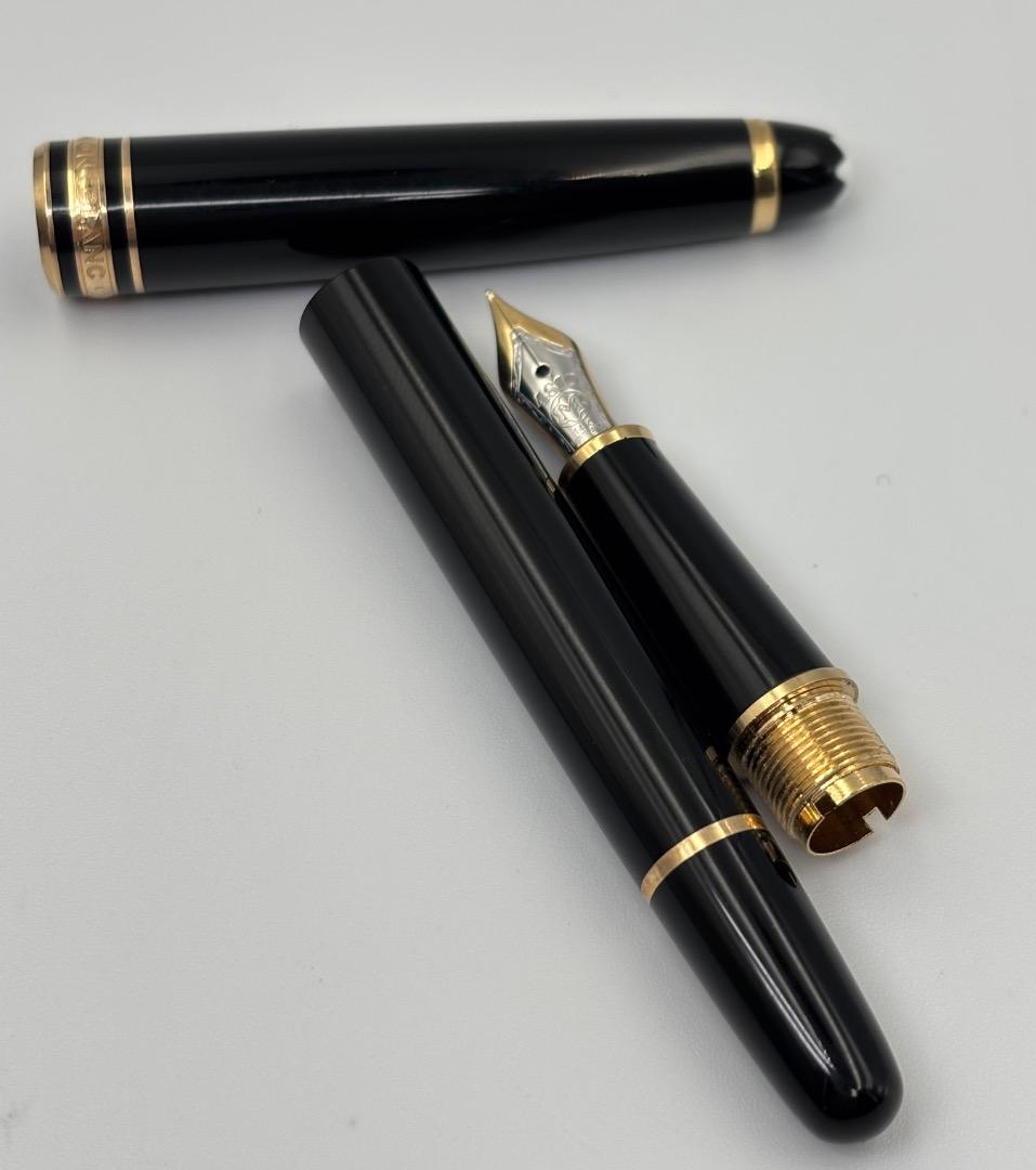 MONTBLANC/モンブラン 585/K14 文房具 万年筆