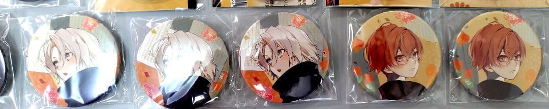 ニルアド ニル・アドミラリの天秤 滉 昌吾 隠 OPG 缶バッジ他 170点超