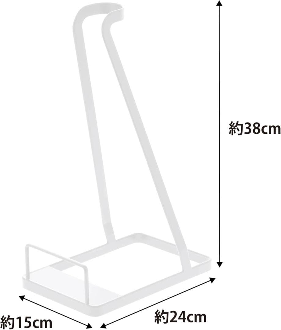 マキタCL107FDSHW　スタンド+サイクロンアタッチメント