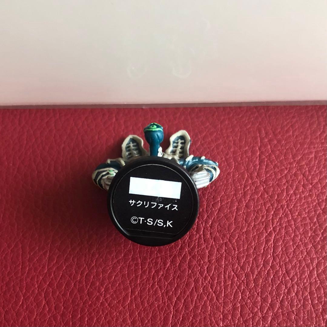 遊戯王 ダンジョンダイスモンスターズ サクリファイス　激レア