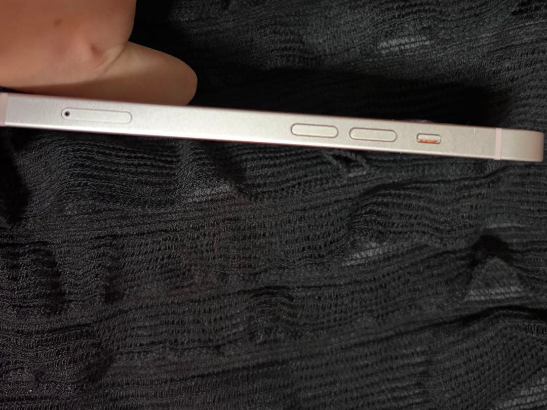 iPhone13 128GB ピンク