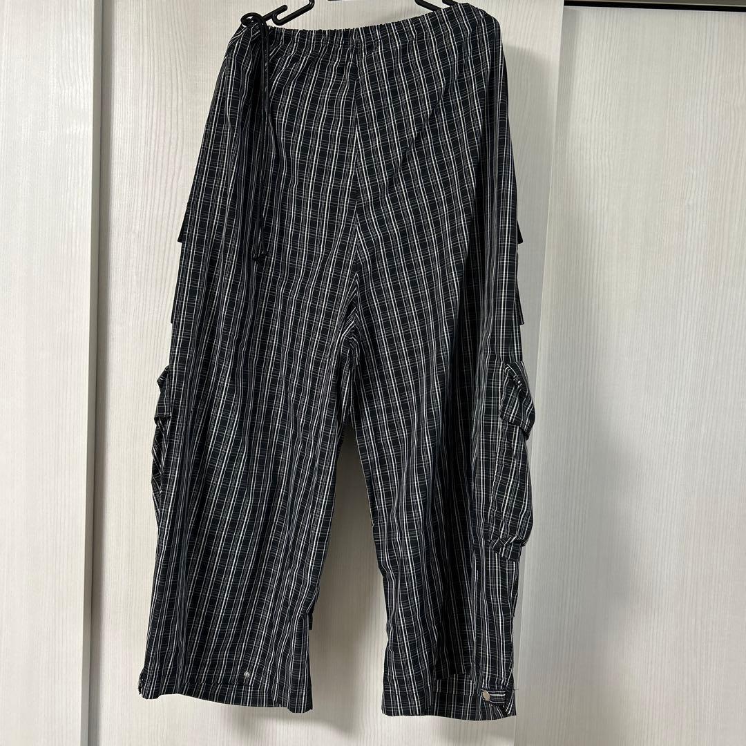 美品！メゾンスペシャルRibbon Design Cargo Pants