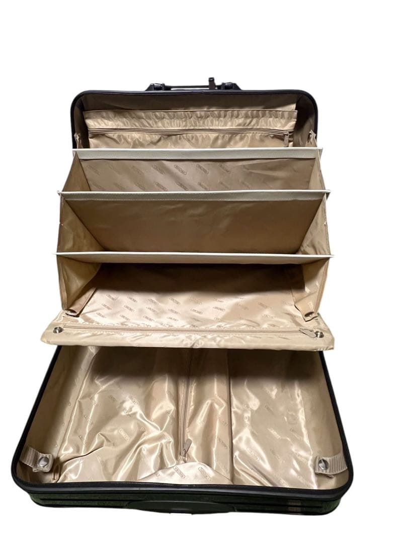 【最終値下げ】RIMOWA スーツケース サルサ デラックス ハイブリッド32L