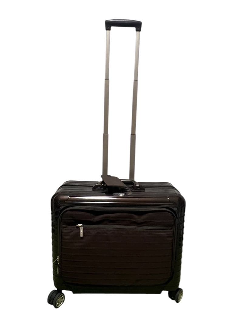 【最終値下げ】RIMOWA スーツケース サルサ デラックス ハイブリッド32L