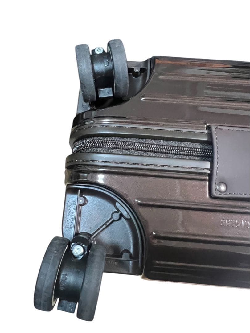 【最終値下げ】RIMOWA スーツケース サルサ デラックス ハイブリッド32L