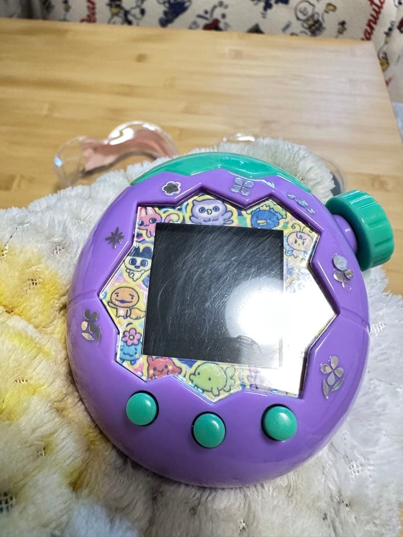 たまごっちパラダイス カスタム　ピンクランド　パープルスカイ　2個セット