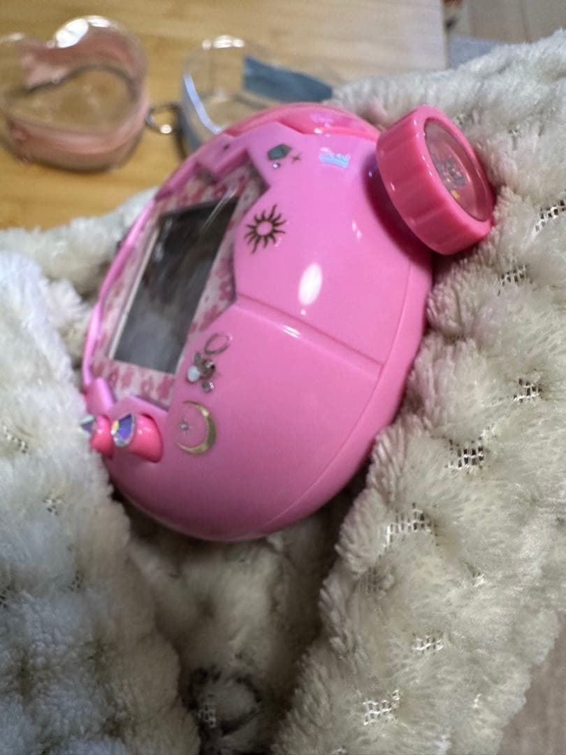 たまごっちパラダイス カスタム　ピンクランド　パープルスカイ　2個セット