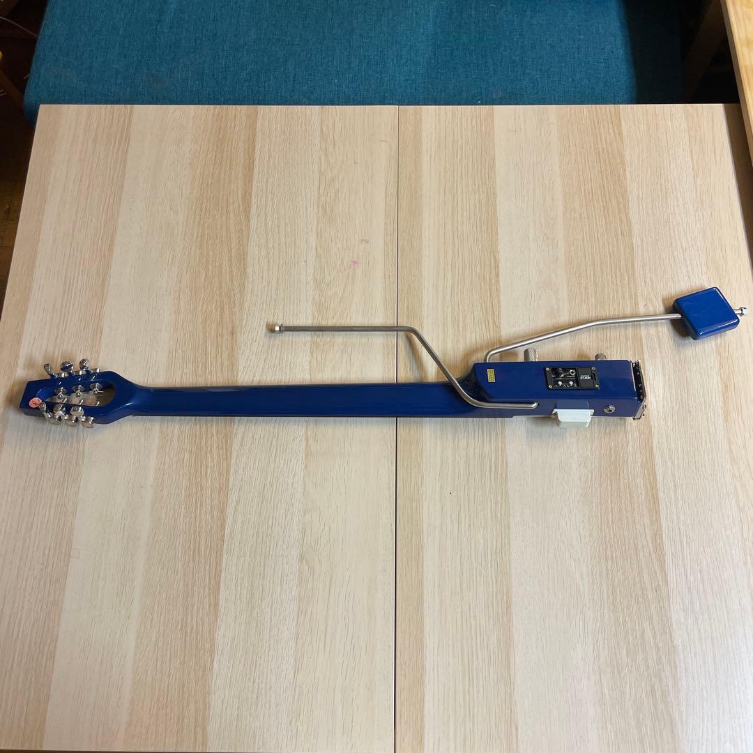 ミニスター ministar 3本セット ポータブルギター　ケース&おまけ付き