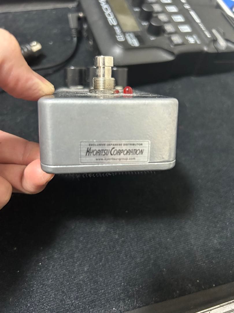 Big Muff Ram's Head pi ラムズヘッド