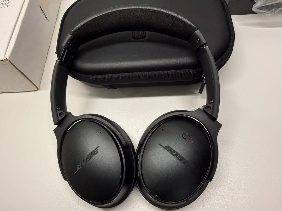Boseワイヤレスヘッドホン & イヤホンセット