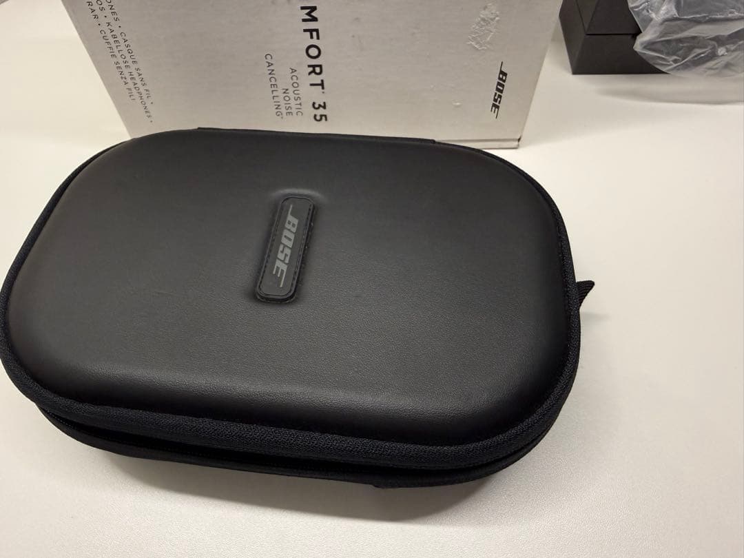 Boseワイヤレスヘッドホン & イヤホンセット