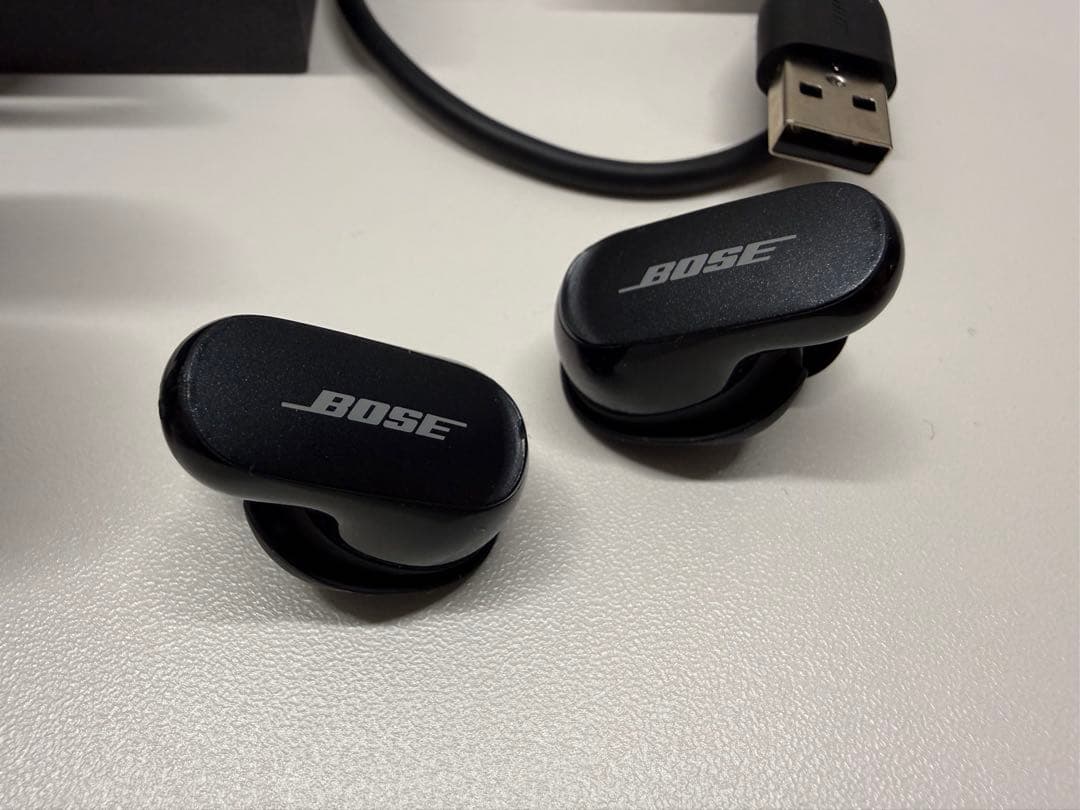 Boseワイヤレスヘッドホン & イヤホンセット
