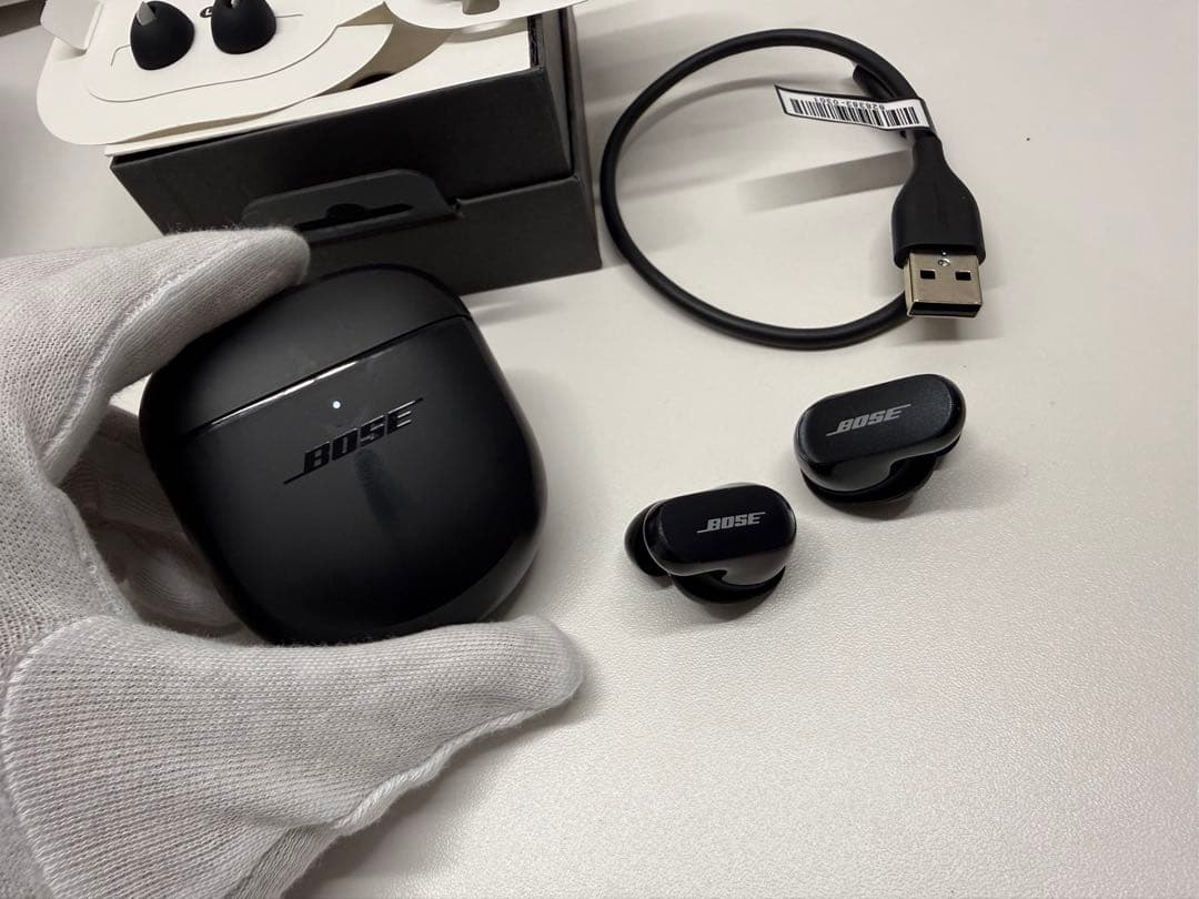 Boseワイヤレスヘッドホン & イヤホンセット