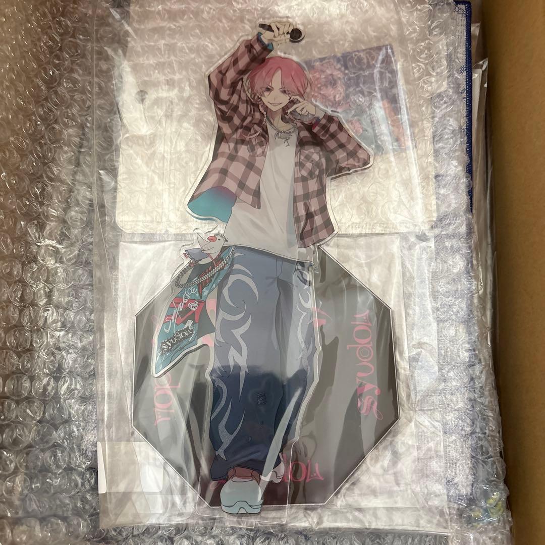 syudou POP-UP STORE 特賞 『ビックアクリルスタンドB』