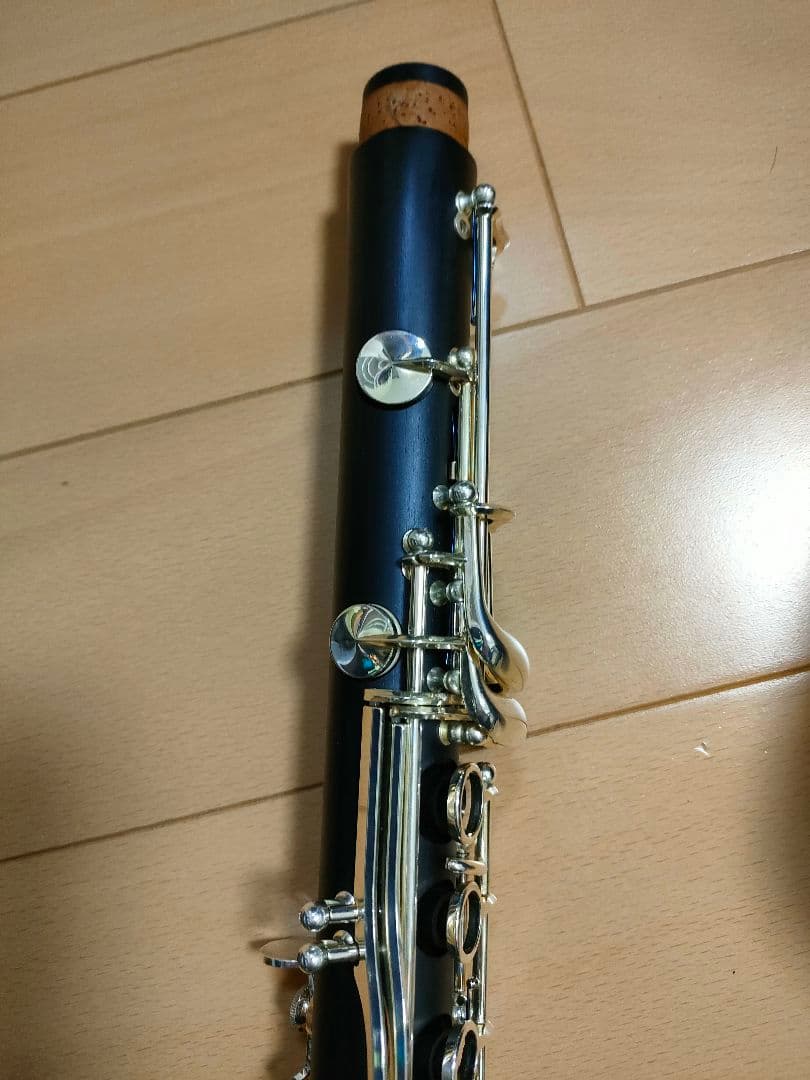 Buffet Crampon クランポン　クラリネット本体 　E12PLUS