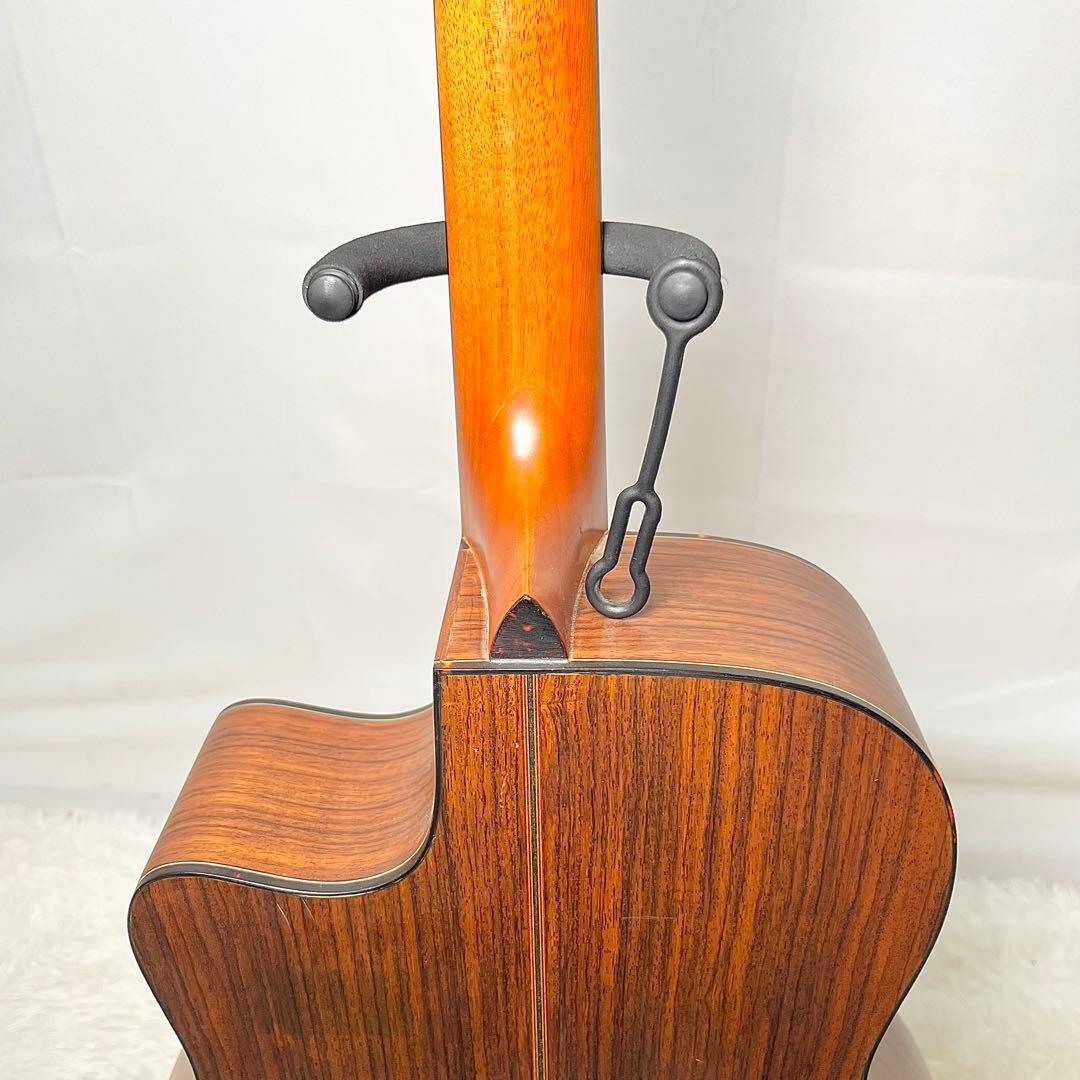 【良品】MORRIS モーリス S-40 アコースティックギター