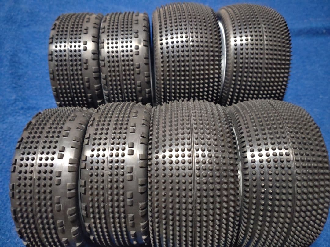 ラジコンバギー2WD用タイヤ