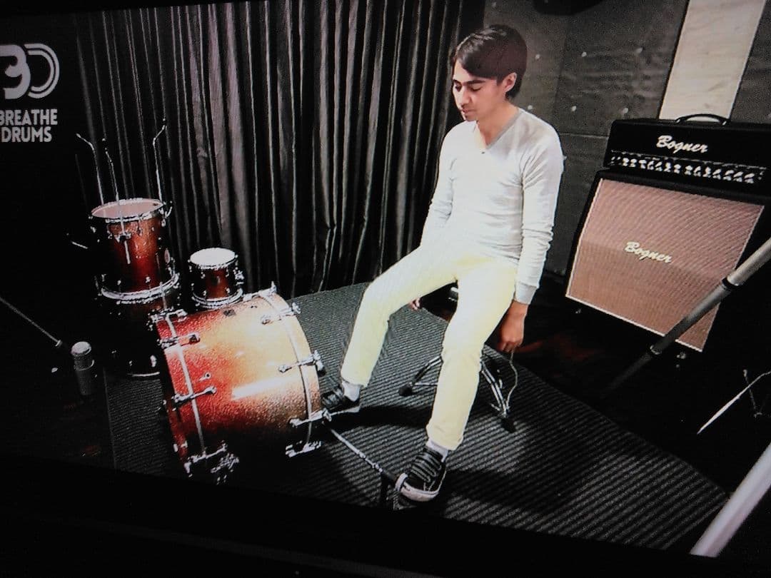 【お盆Sale！】　モーラー奏法とその応用 / 山北弘一　dvd