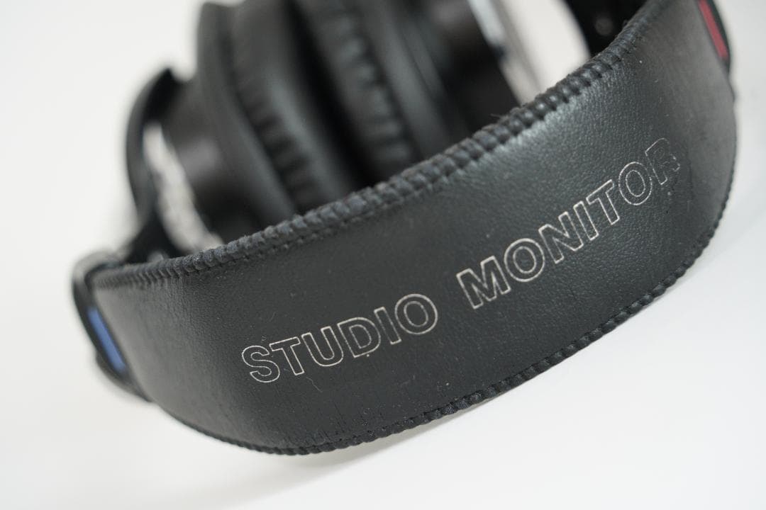 SONY ソニー　MDR-CD900ST モニターヘッドホン　新品互換パット