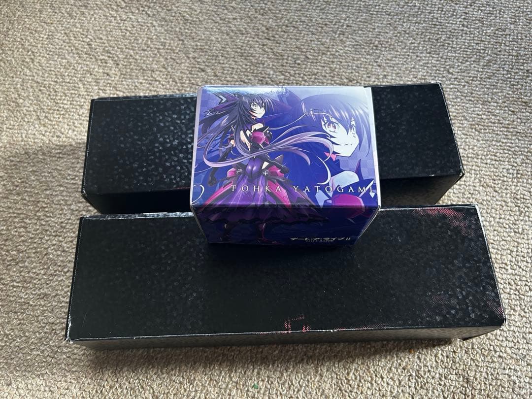 ヴァイスシュヴァルツ デート ア ライブ デッキ パーツ サプライ まとめ売り