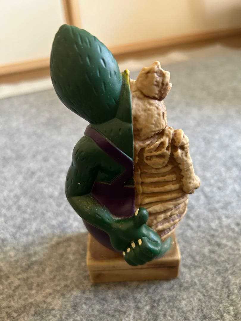 ⭐️[希少カラー]新品、未使用‼️ラットフィンクボビングヘッドフィギュア骸骨モデル