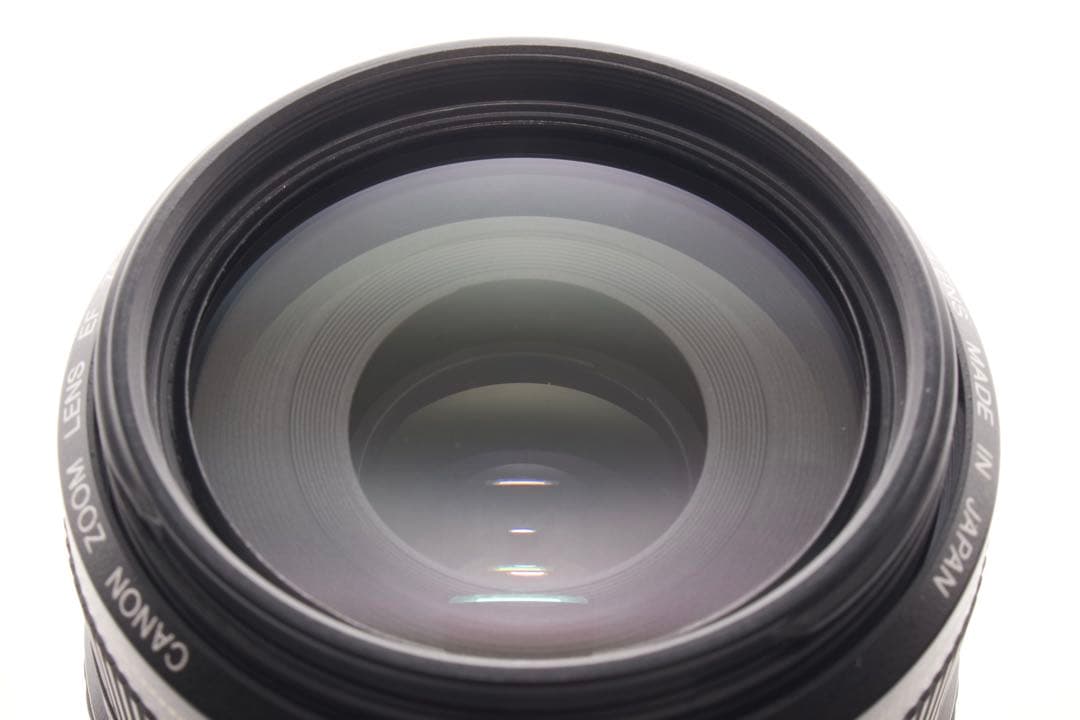 美品Canon EF 75-300mm F4-5.6 IS USM 手ぶれ補正