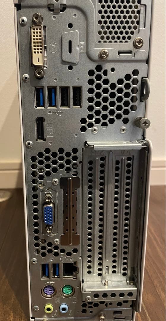 富士通 D588/BX i3-9100 SSD搭載