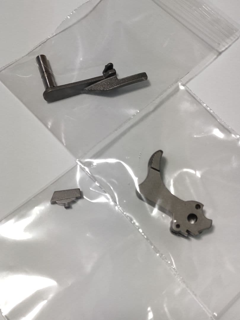 WA ハードボーラー用パーツ 3点セット 新品