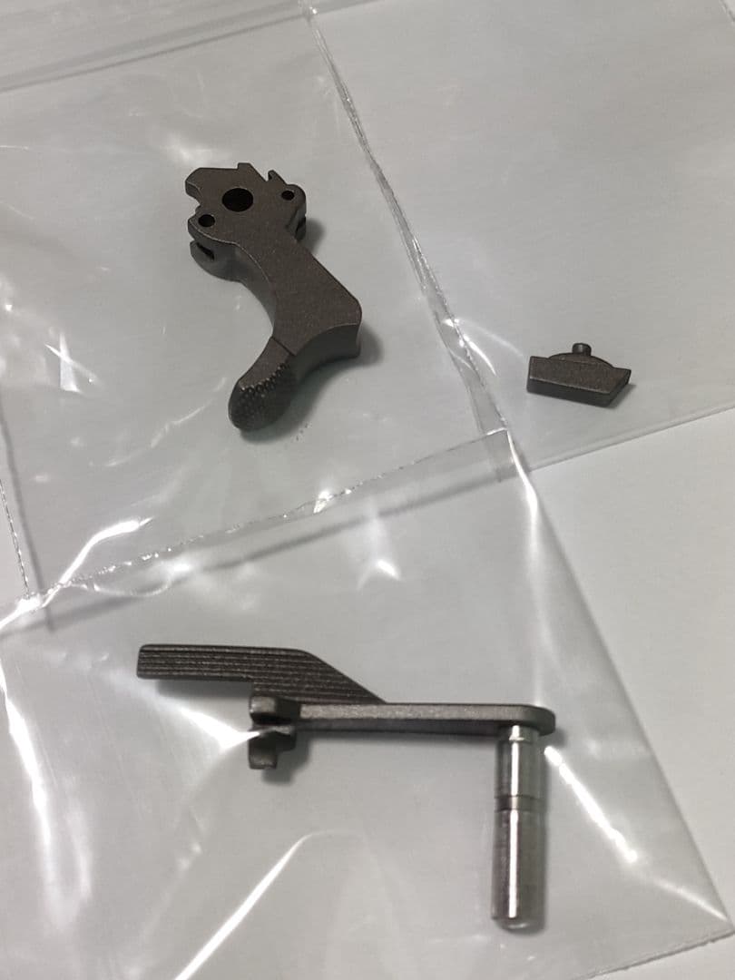 WA ハードボーラー用パーツ 3点セット 新品