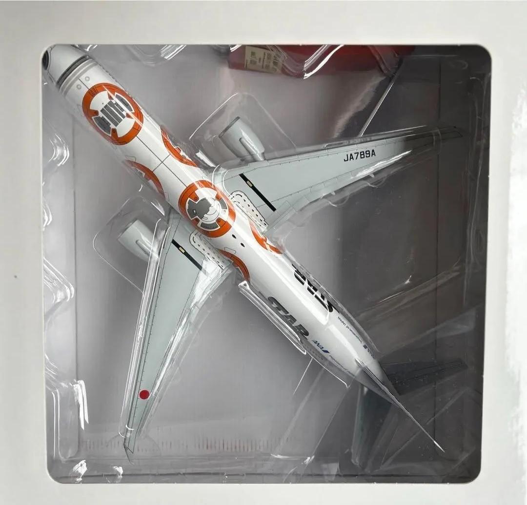 全日空商事｜B777｜STAR WARS スターウォーズ　BB-8｜JA789A