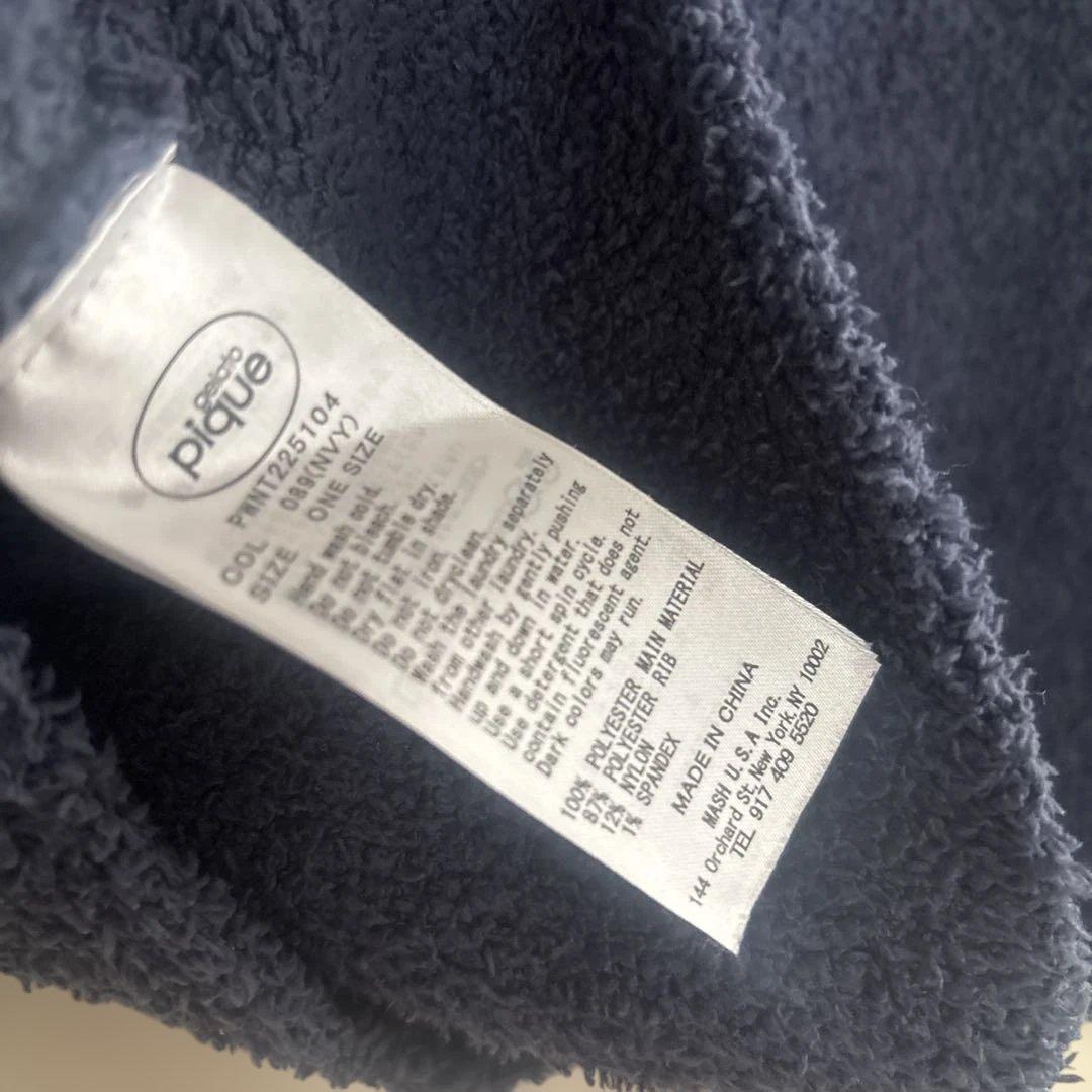 ジェラートピケ　マリオ　キノピオ　F