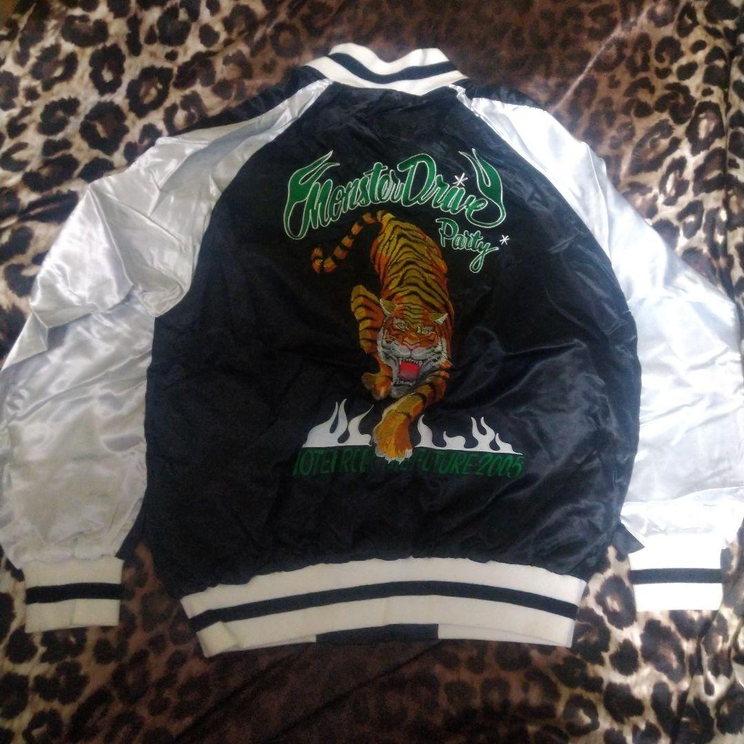 HOTEI スカジャン