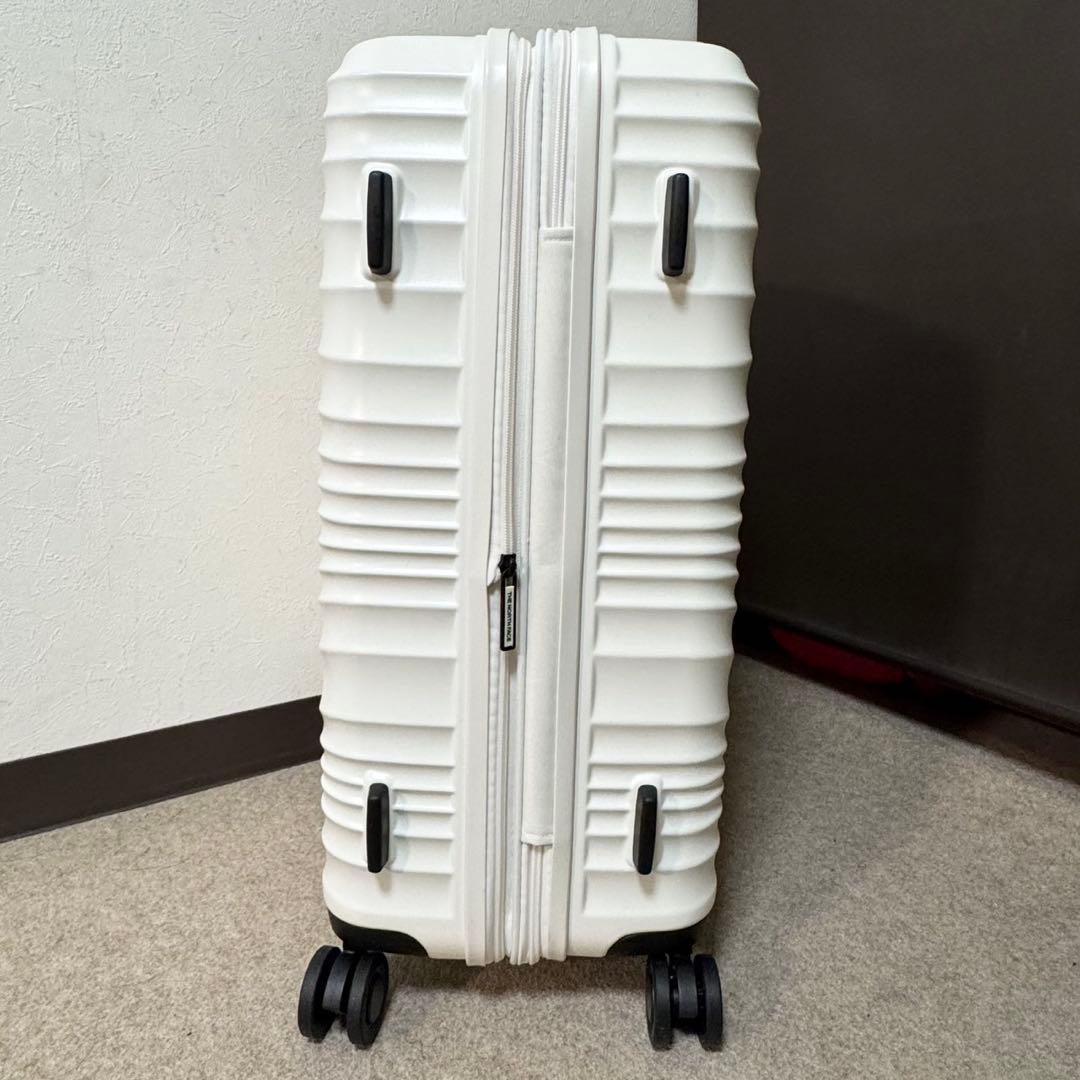 新品未使用【海外限定】THE NORTH FACE キャリーケース　24インチ