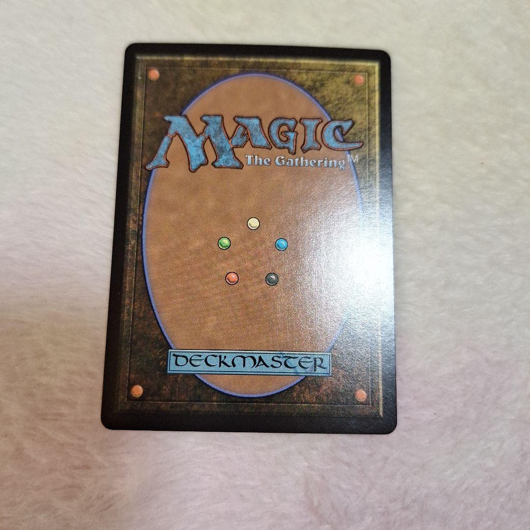 Mtg 永遠の闇 (全面アート版) FOIL