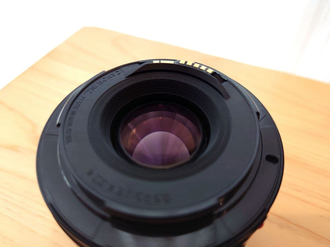 Canon EF 50mm f/1.8 II 単焦点レンズ　動作確認済み