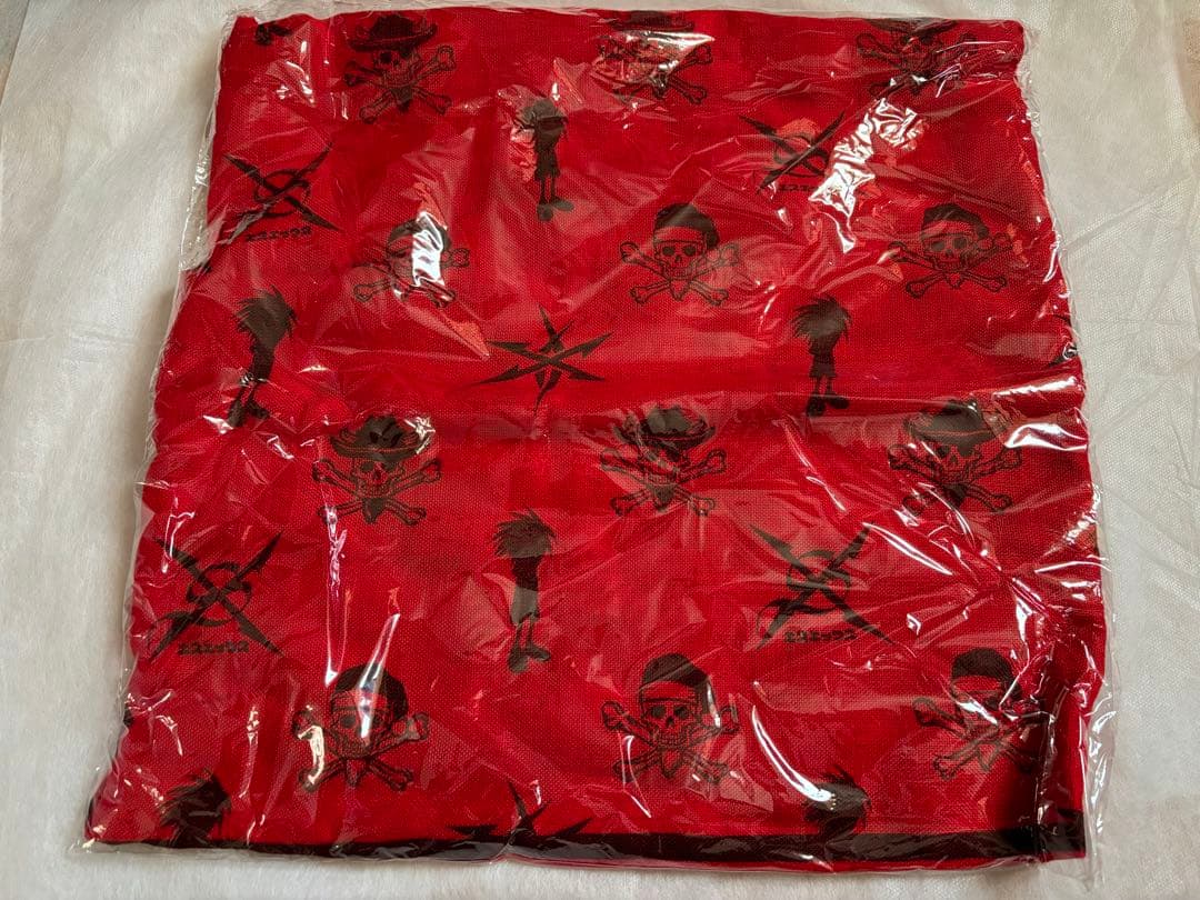 GLAY HISASHI ツアーグッズ ストール 赤