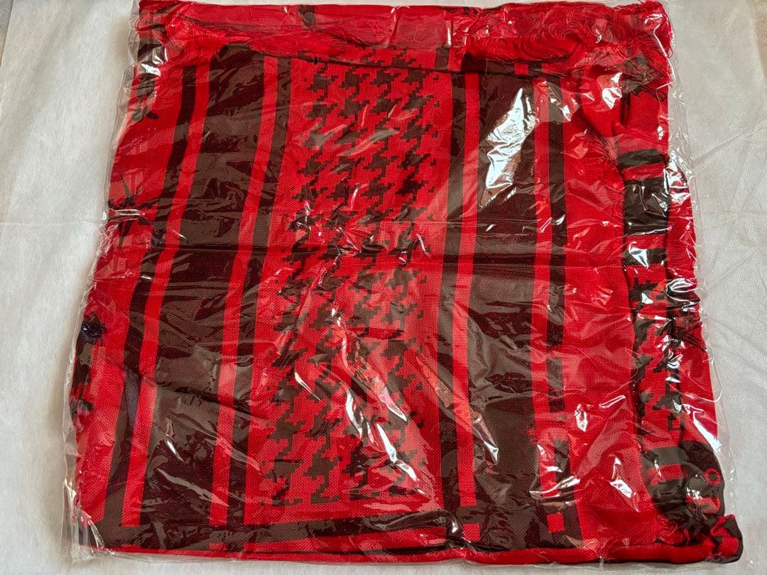 GLAY HISASHI ツアーグッズ ストール 赤