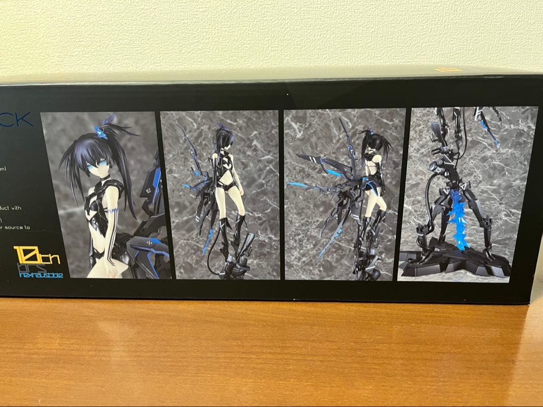 ブラック★ロックシューター inexhaustible Ver.