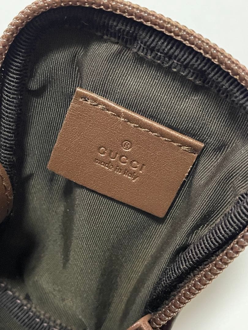 オラフ◆GUCCI シガレットケース ミニポーチ　小物入れ