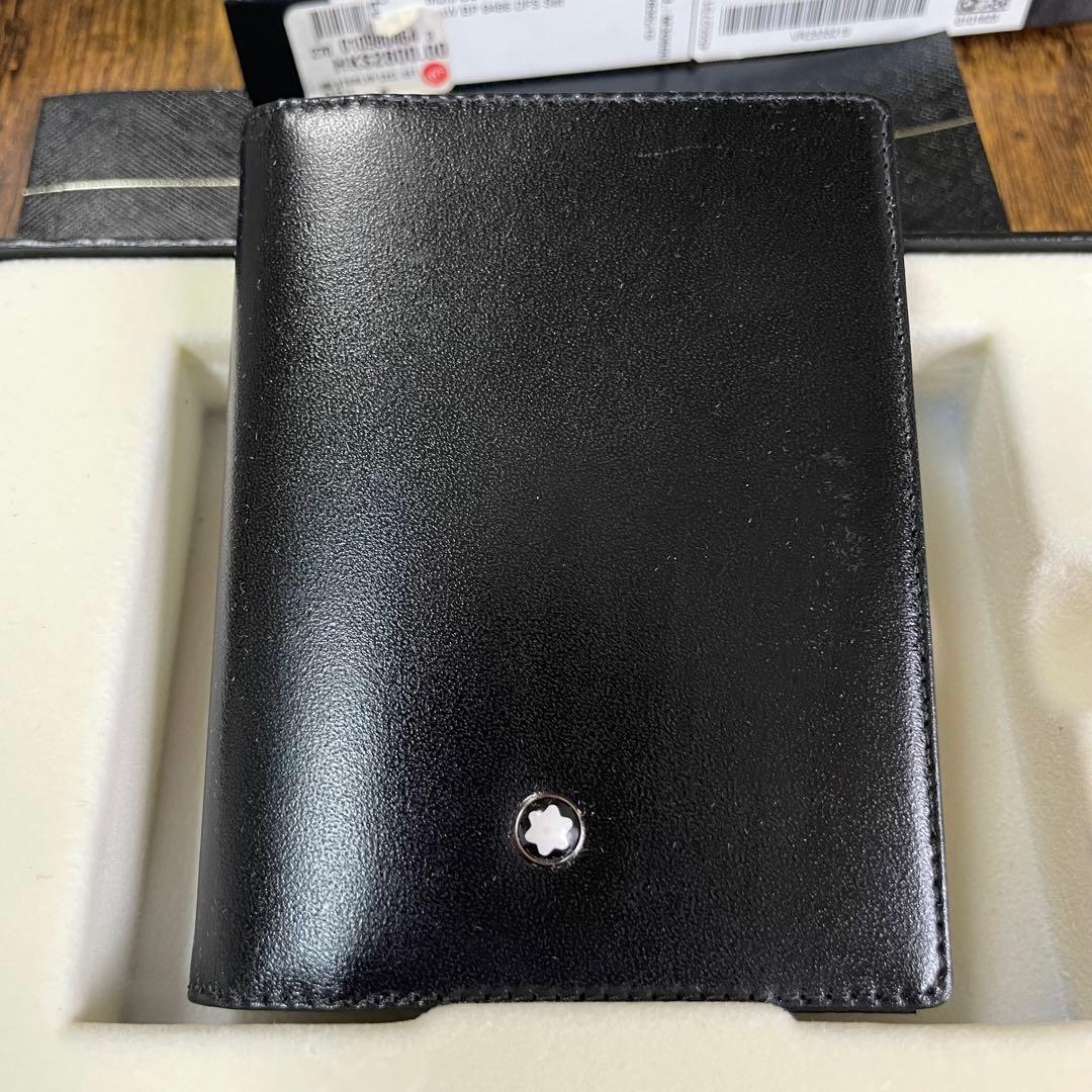 【セットでこの価格】モンブラン スターウォーカー ボールペン＋カードケース正規品