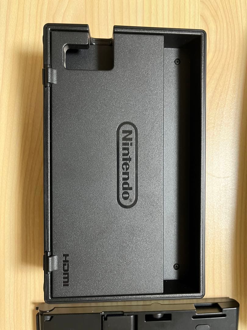 【美品】Nintendo Switch 本体 64G SDカード付き