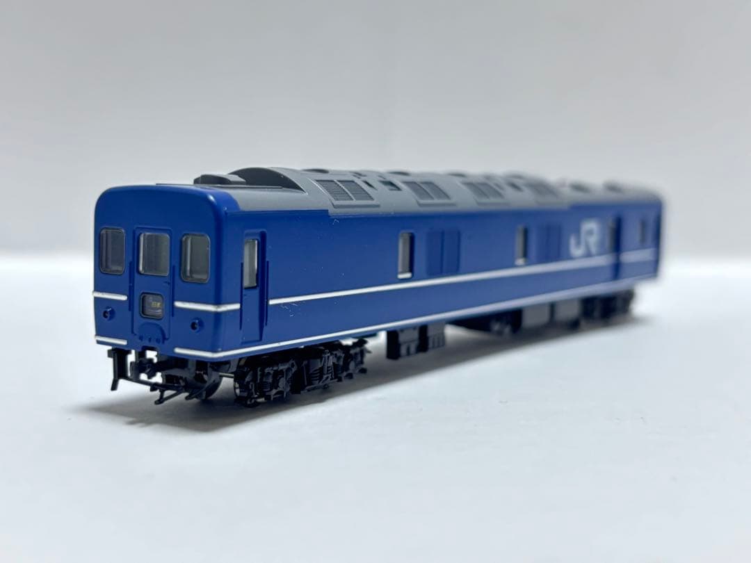 TOMIX 24系25形 日本海 函館編成 5両セット ケース無し