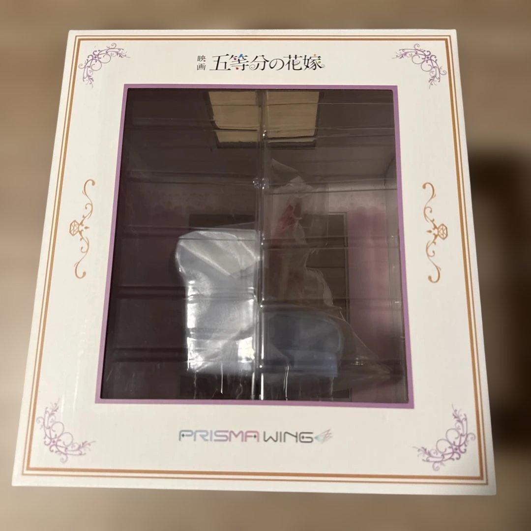 PRISMA WING中野二乃 1/7スケールフィギュア