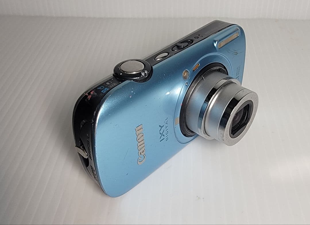 動作品！Canon IXY DIGITAL 510IS