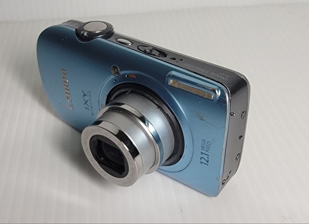 動作品！Canon IXY DIGITAL 510IS
