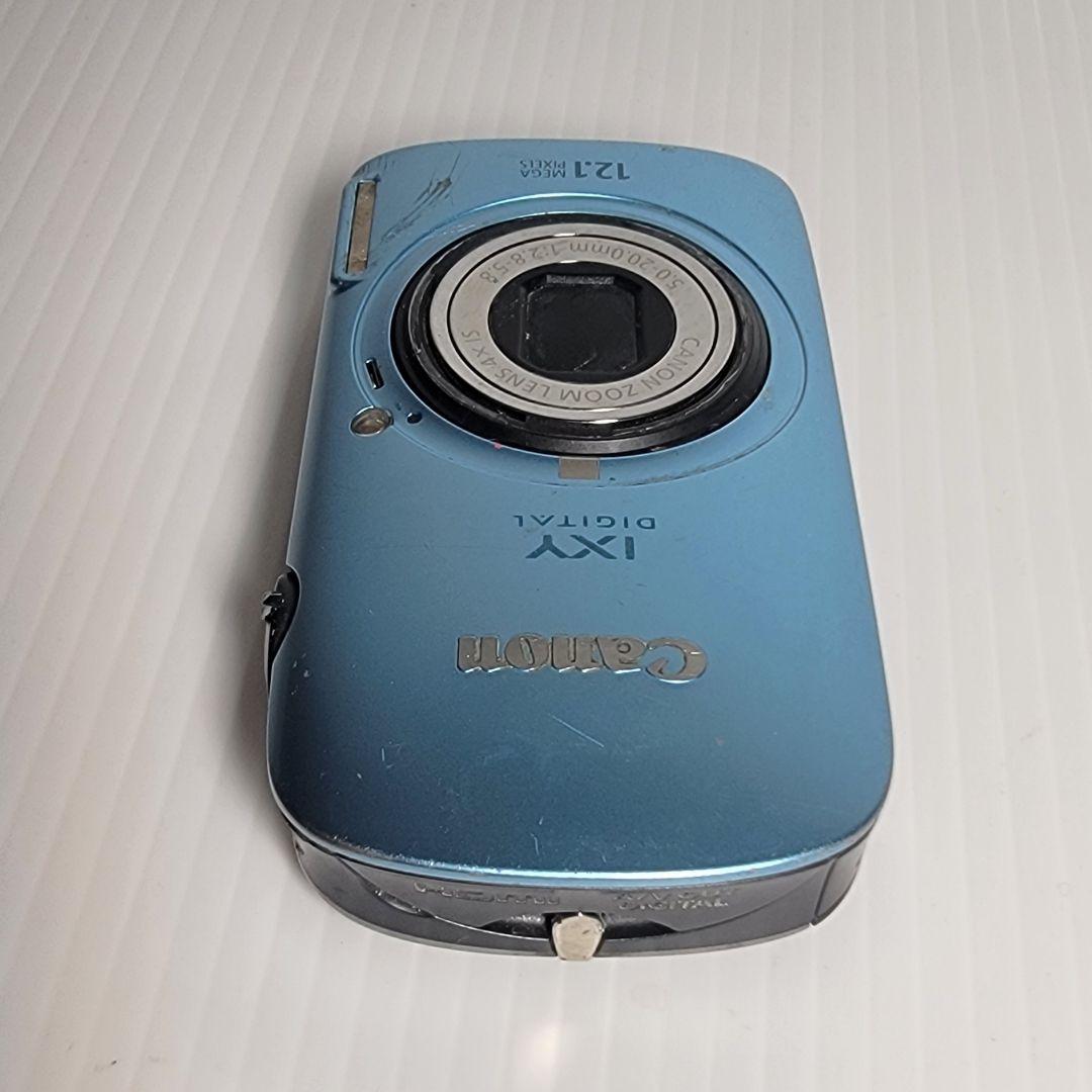 動作品！Canon IXY DIGITAL 510IS