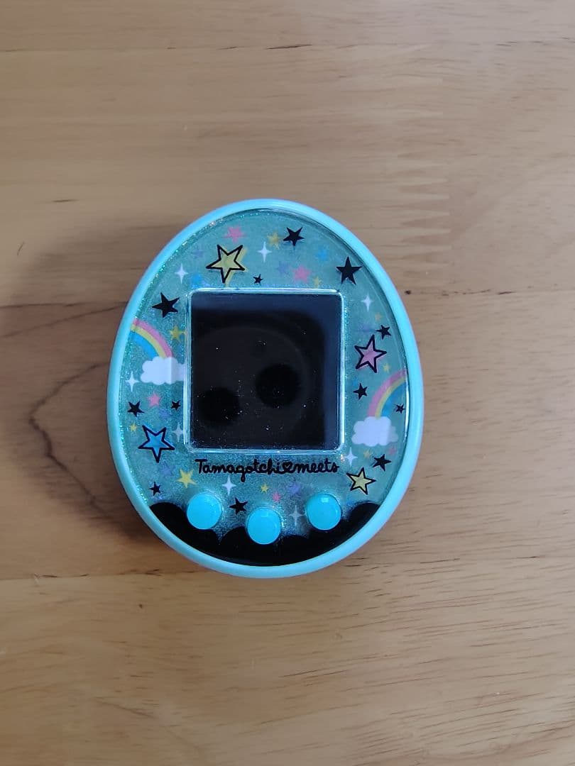 たまごっちミーツ マジカルミーツver.グリーン