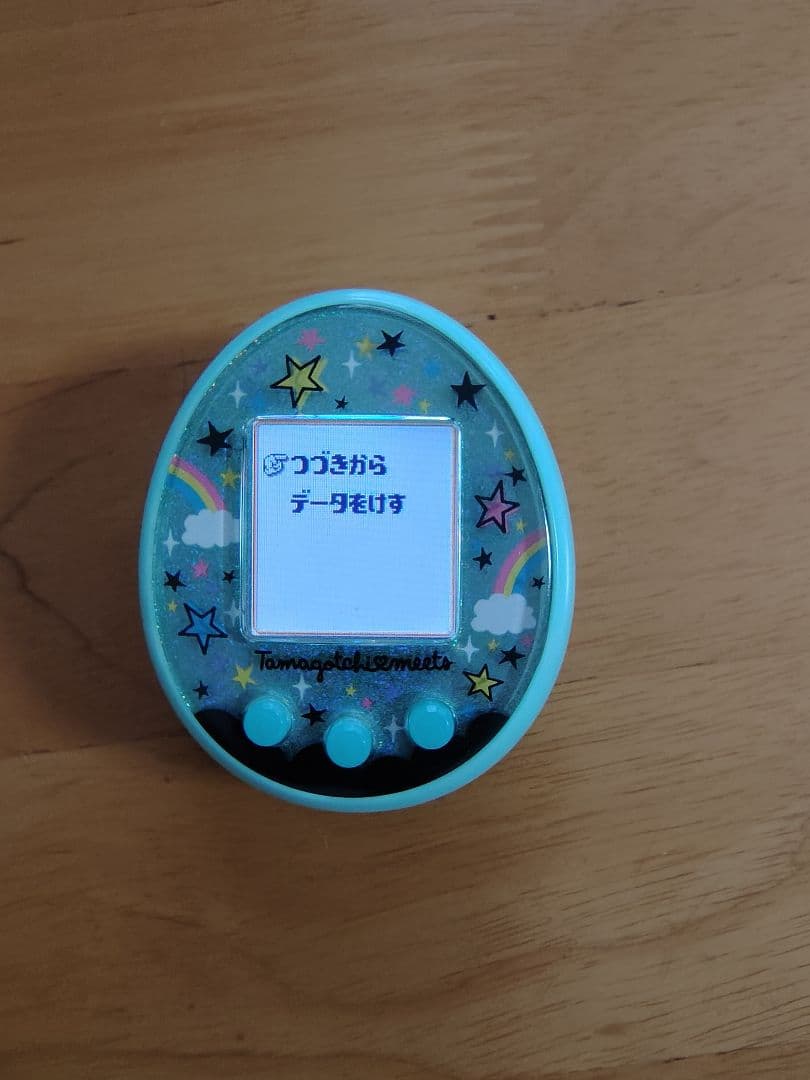 たまごっちミーツ マジカルミーツver.グリーン